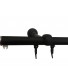 19 mm CENTO juodas (A)